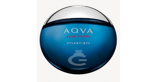 Bvlgari Aqva Pour Homme Atlantiqve Eau De Toilette Spray